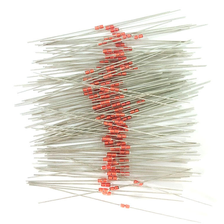 Automotive Glass Thermistors: Precision Temperature Solutions for the Automotive Industry