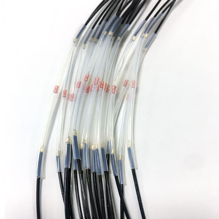 Швидка теплова реакція для застосування в реальному часі