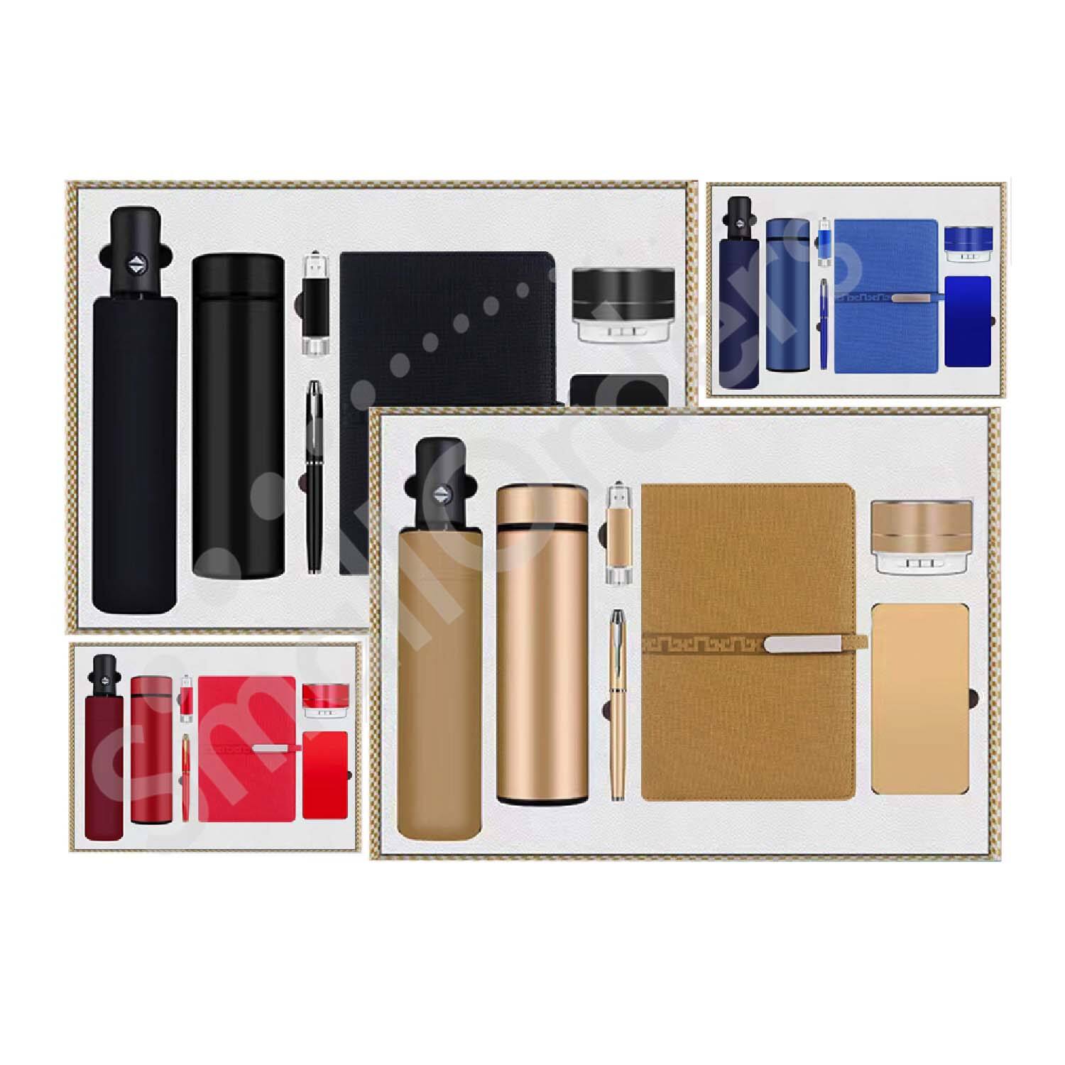 Premium Luxury Promotional business corporate gift sets factory