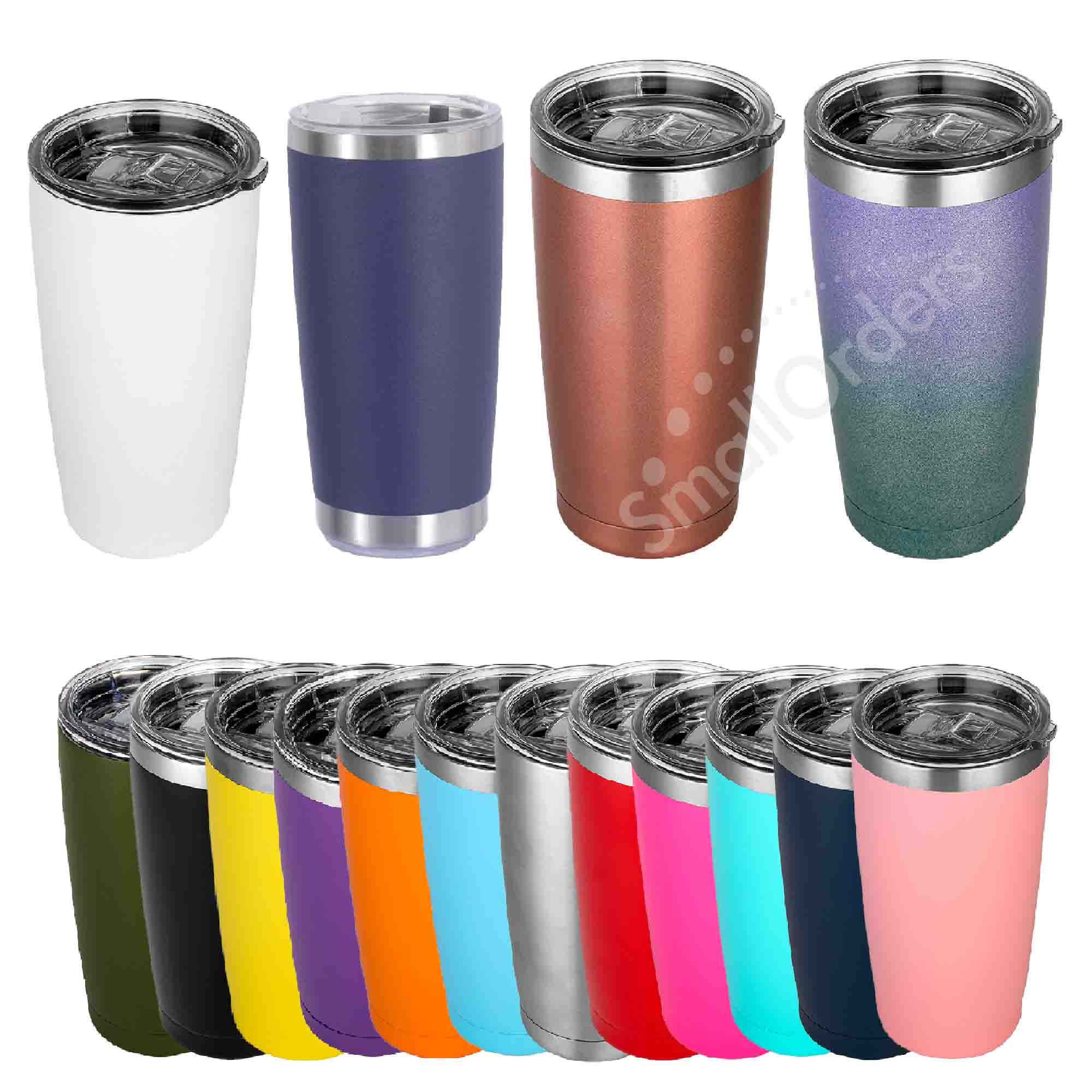 Custom logo Stainless steel water bottle with 2 cups manufacture