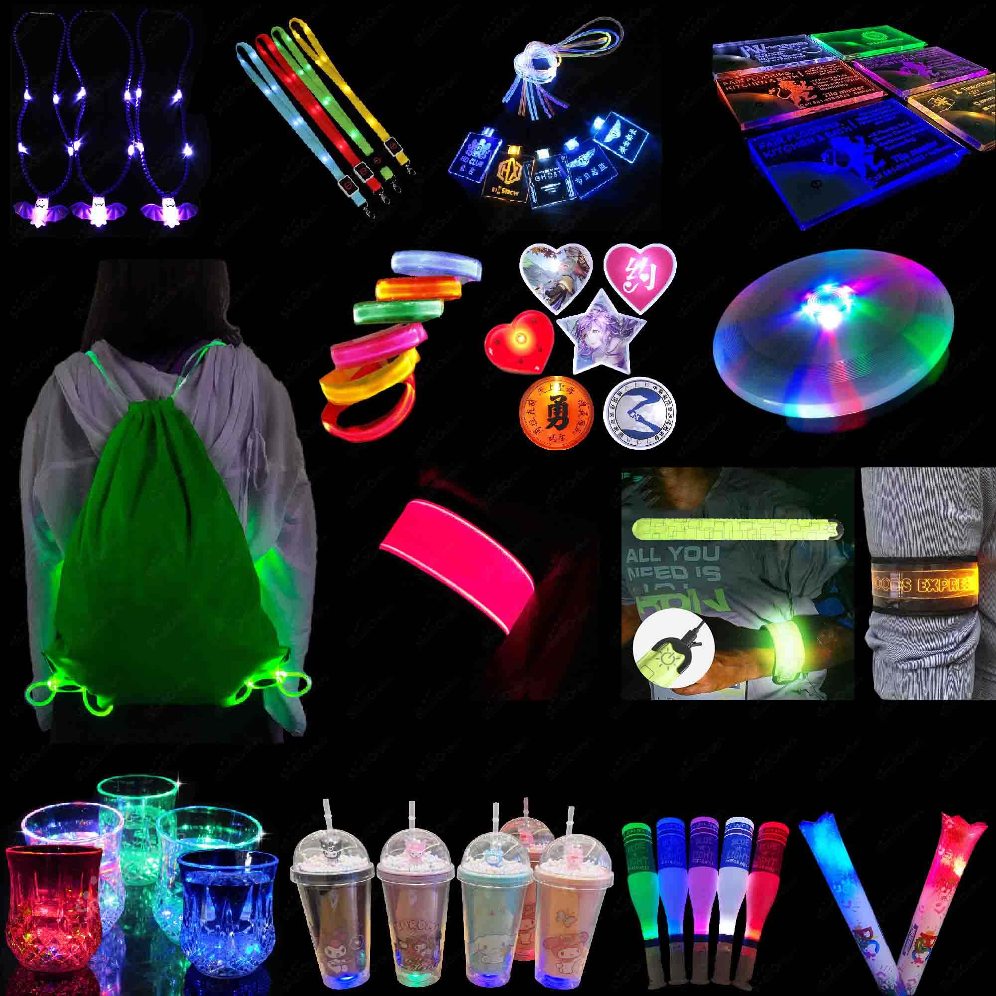 One Stop EL Promotional Party supplies details