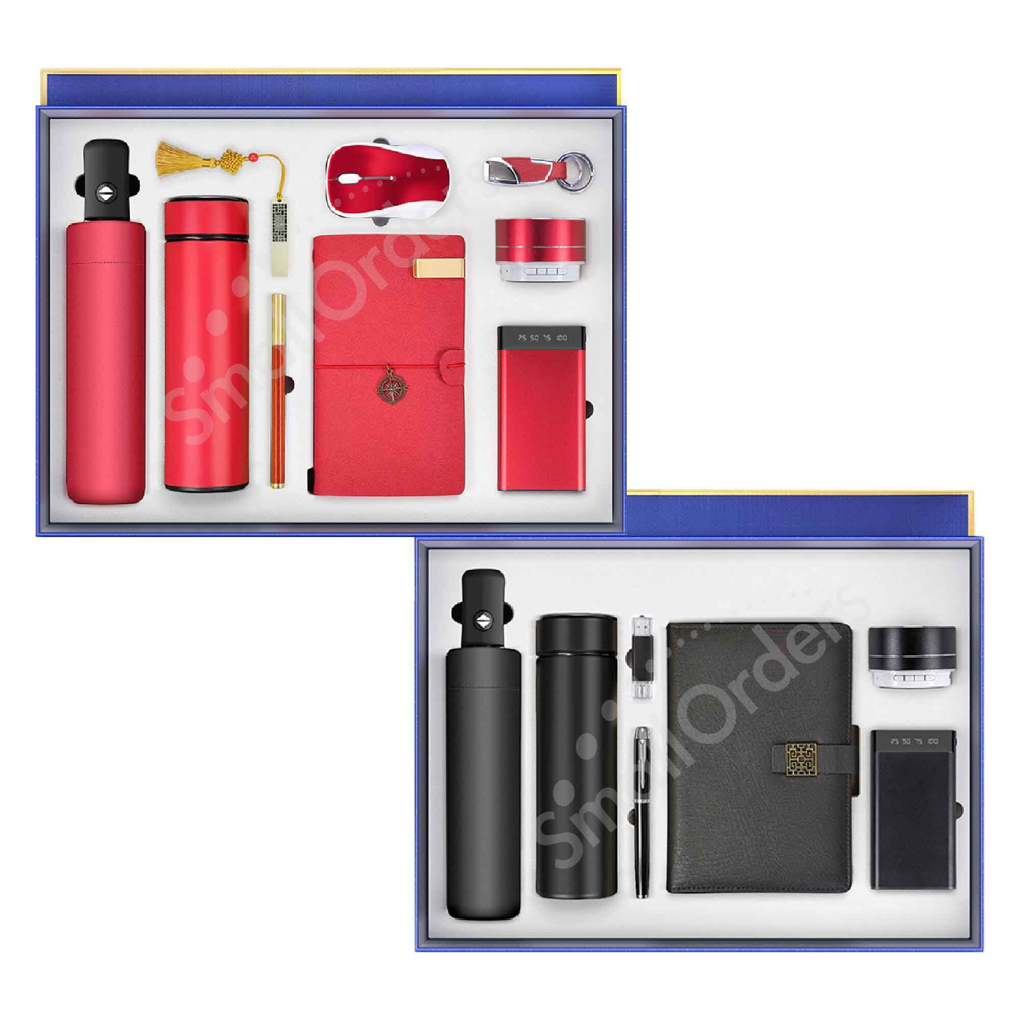 Premium Luxury Promotional business corporate gift sets manufacture