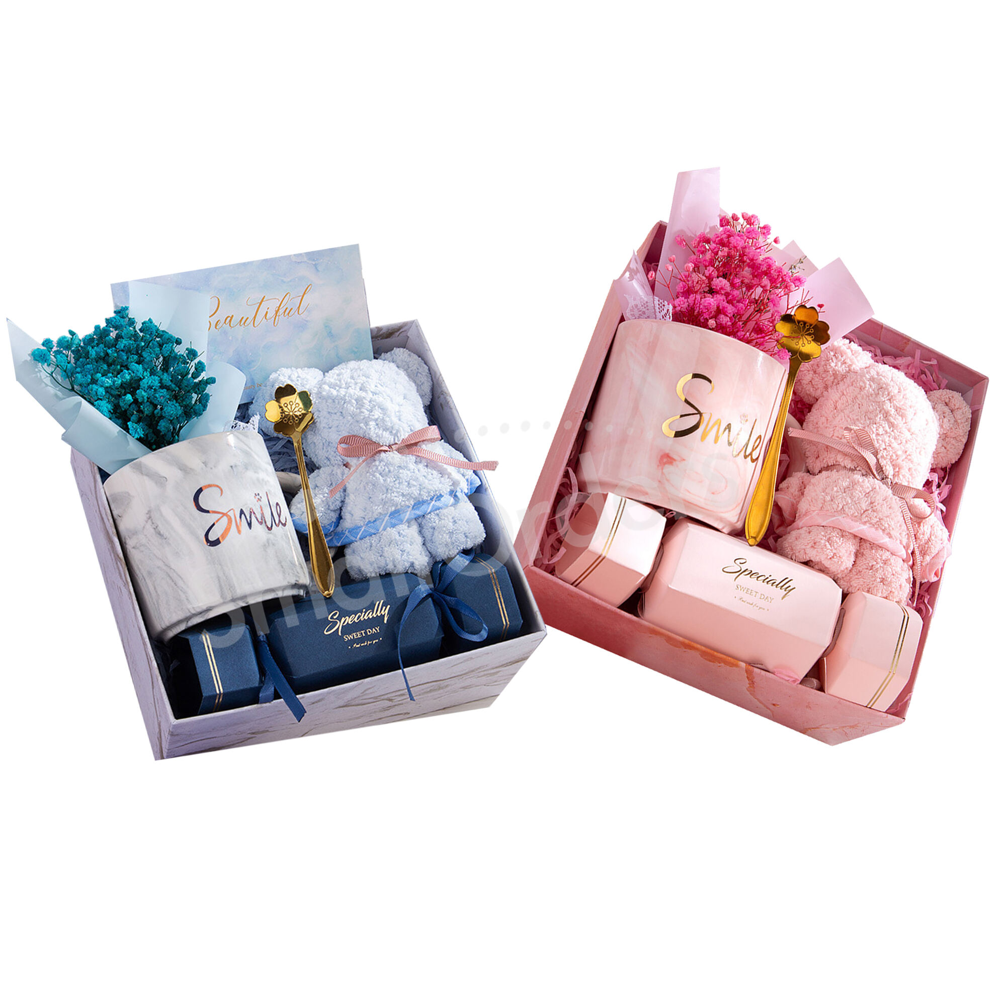 luxury holiday gift set for women and party guest manufacture