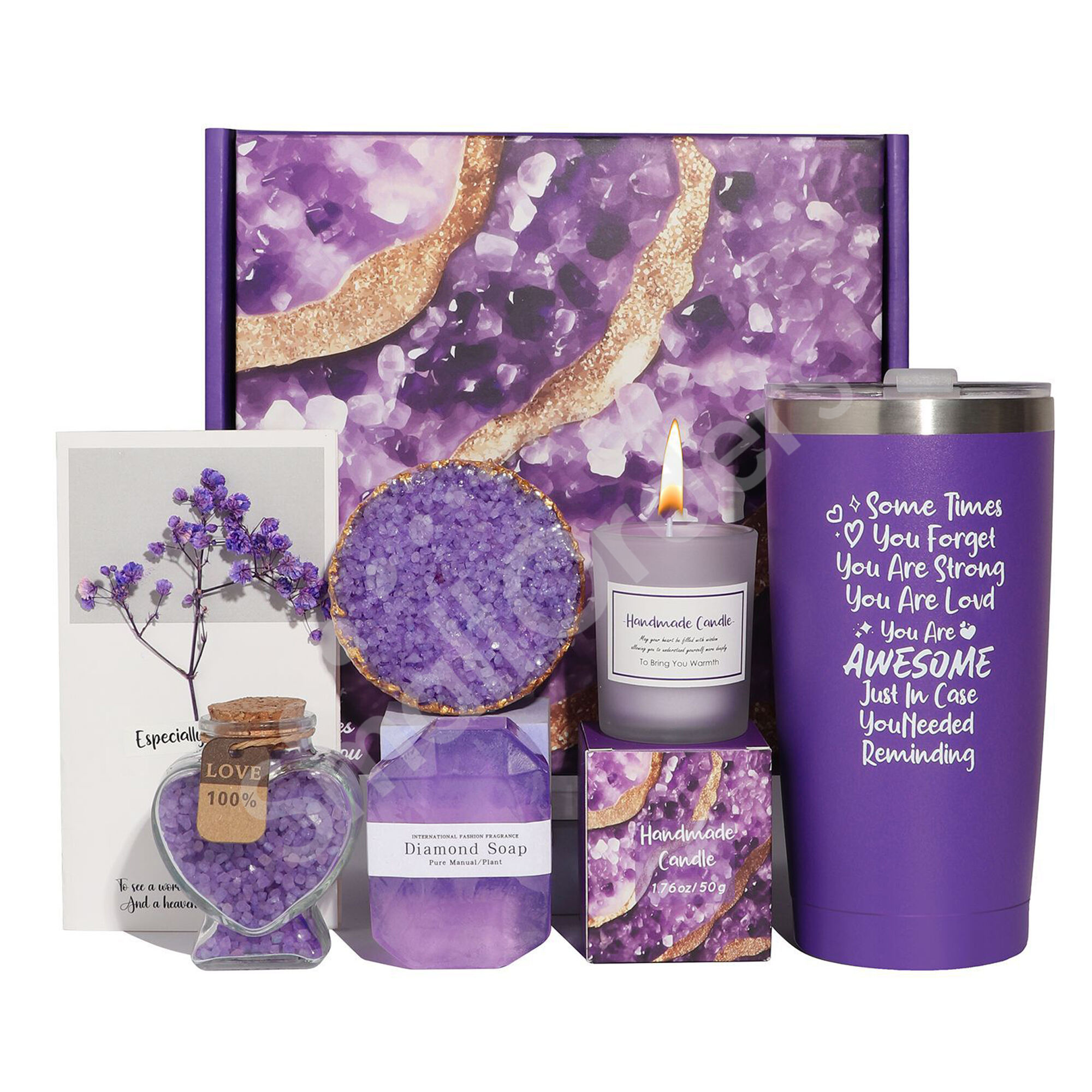 luxury holiday gift set for women and party guest factory