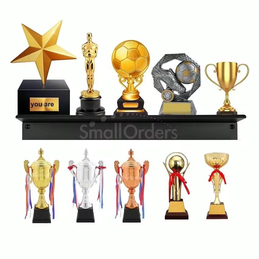 Custom Metal craft metal trophy cup