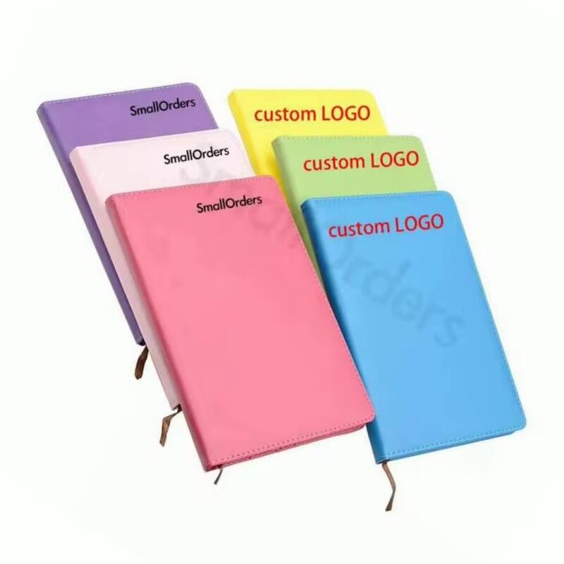 Sublimation notebooks tilpasset logo