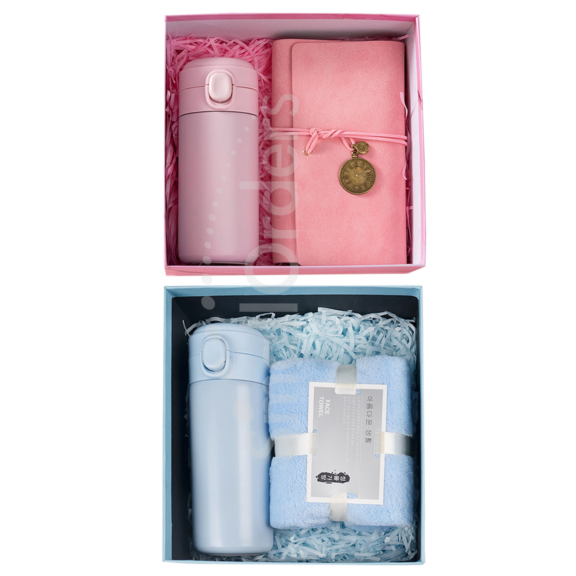 luxury holiday gift set for women and party guest factory