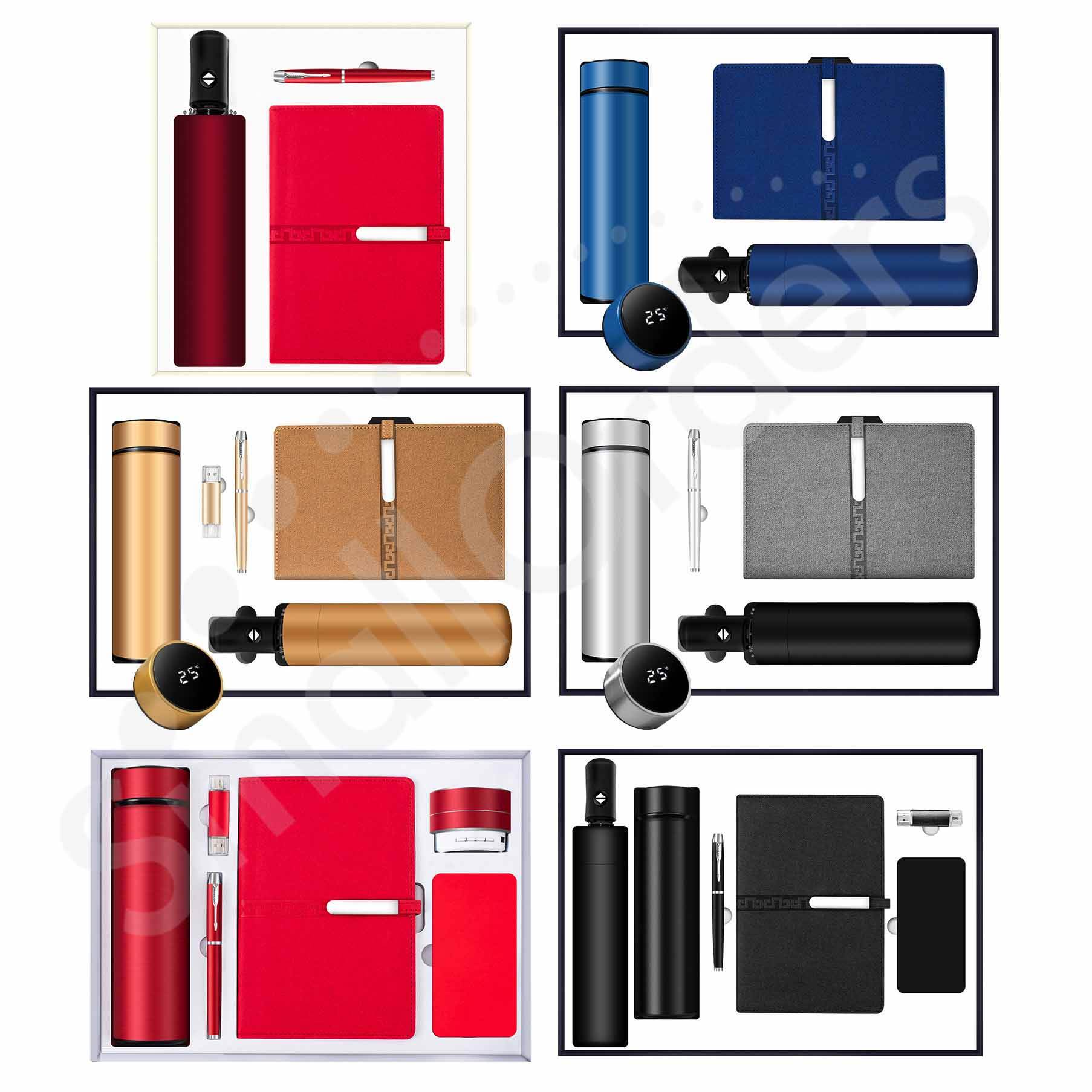 Premium Luxury Promotional business corporate gift sets details