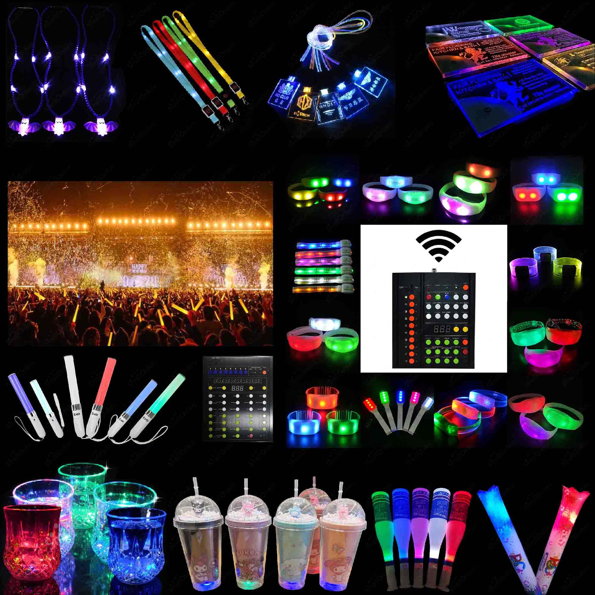 One Stop EL Promotional Party supplies manufacture