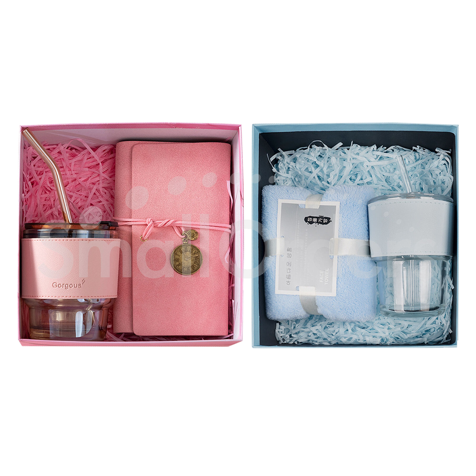 luxury holiday gift set for women and party guest supplier