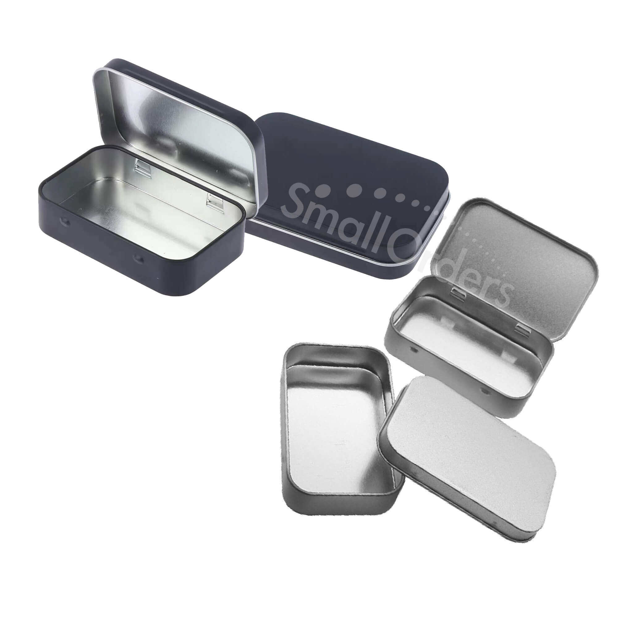 Mints Metal Packaging Box Candy Metal Box manufacture