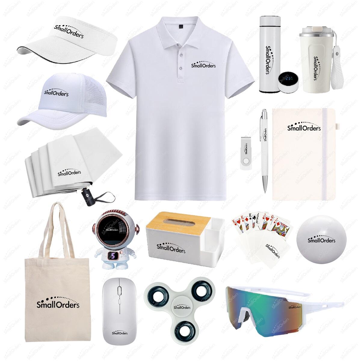 white Promotional company Corporate business office work souvenir gifts items sets ideas products