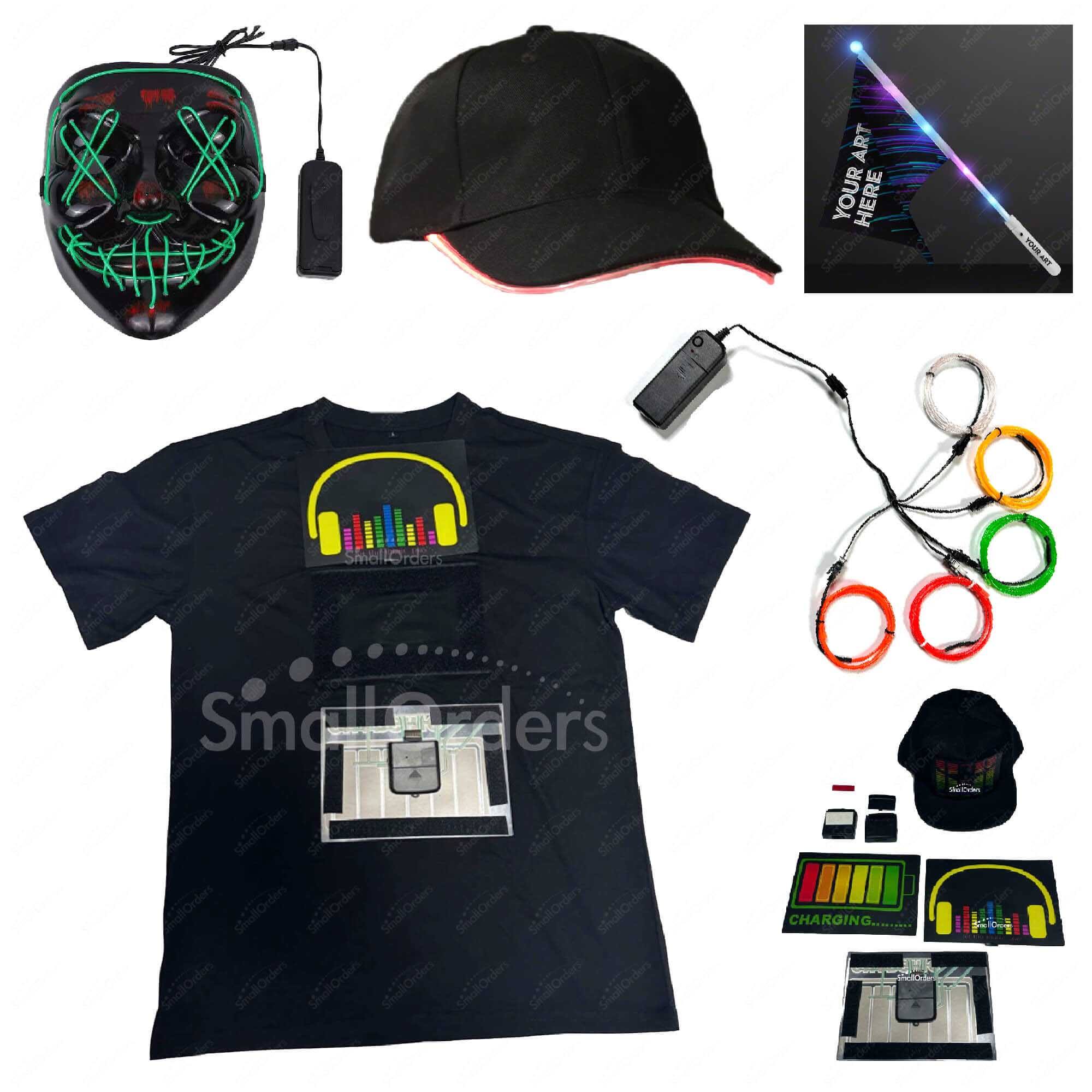 One Stop EL Promotional Party supplies manufacture