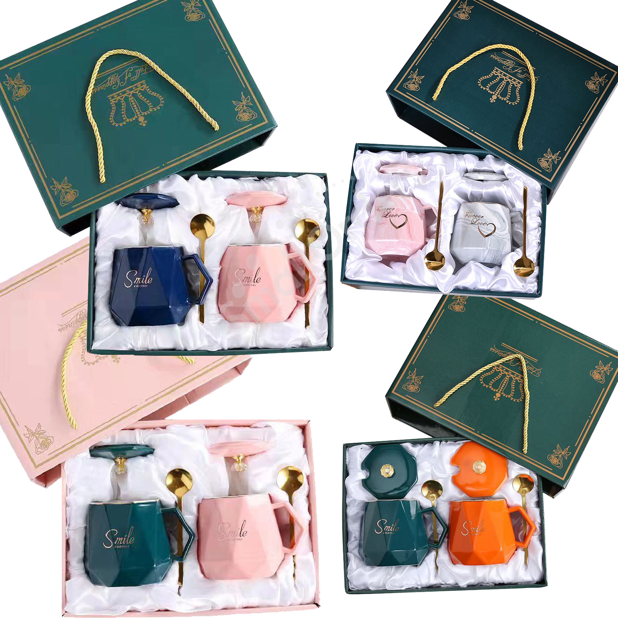 luxury holiday gift set for women and party guest factory