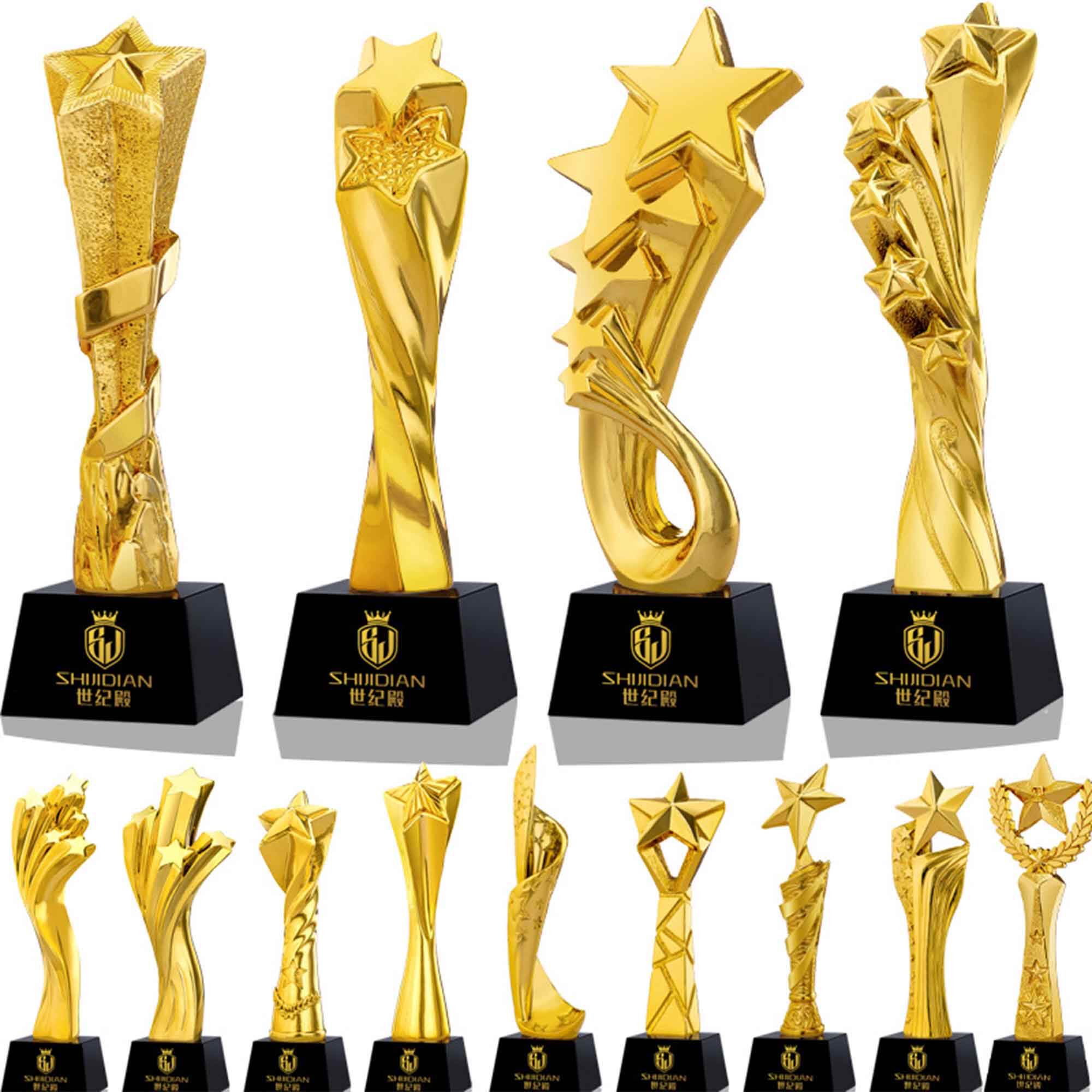 Custom Resin Trophy Award supplier