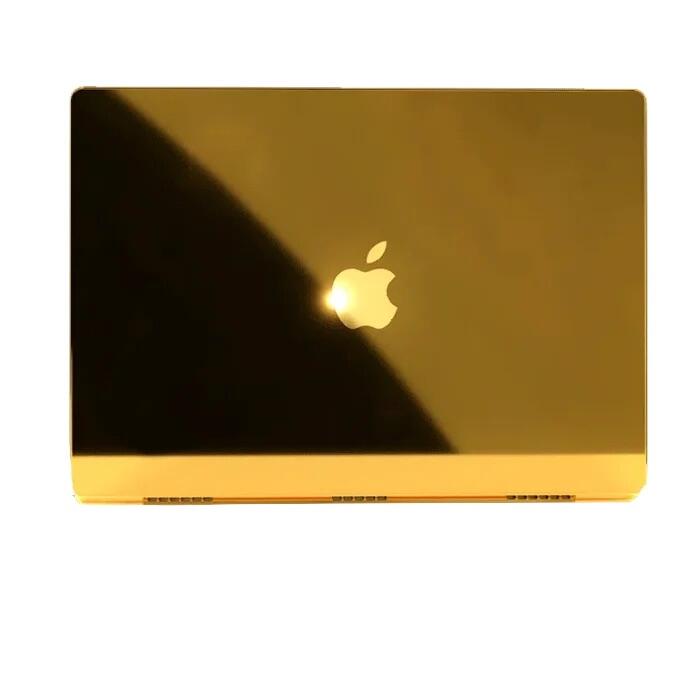 24K Arany MacBook  