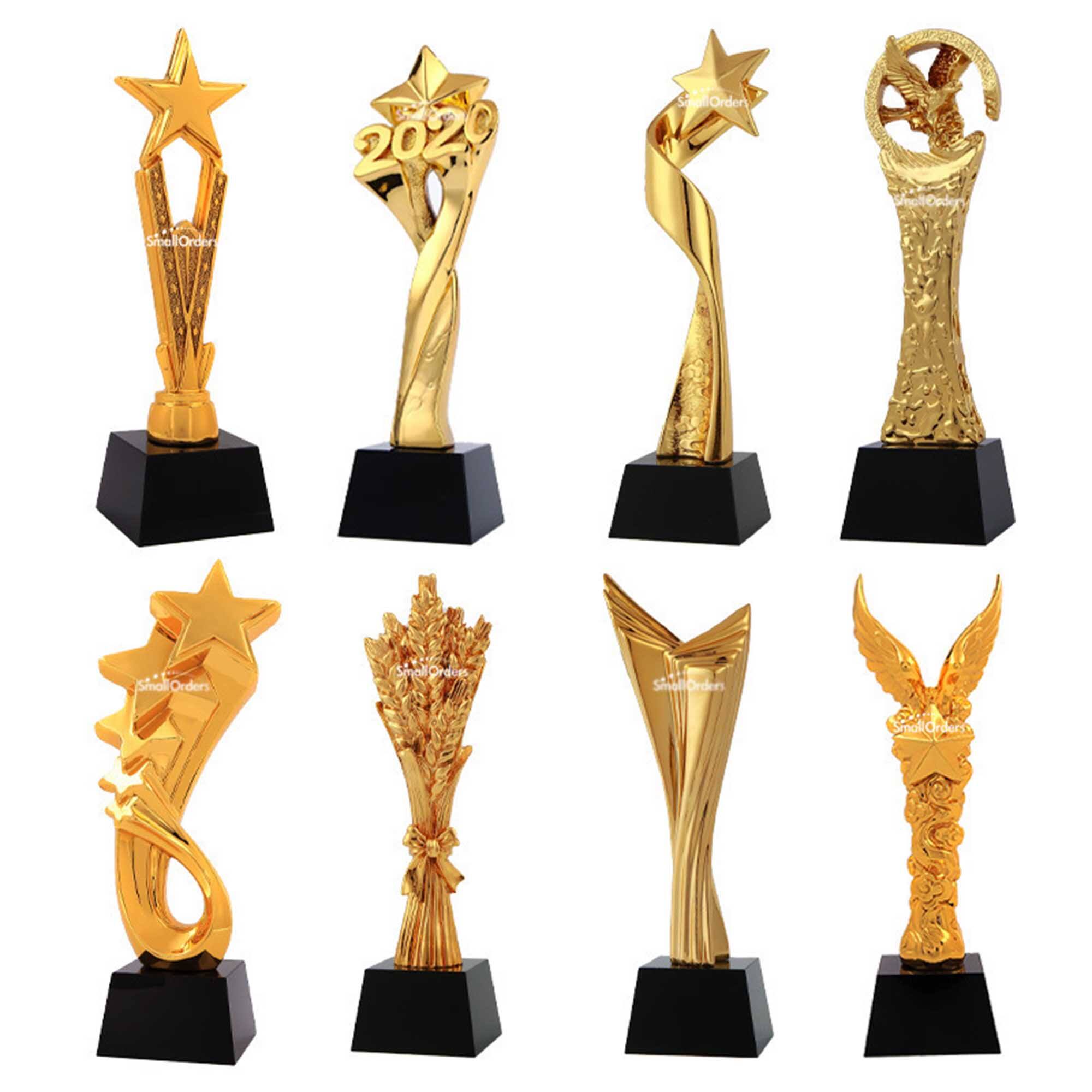 Custom Resin Trophy Award factory