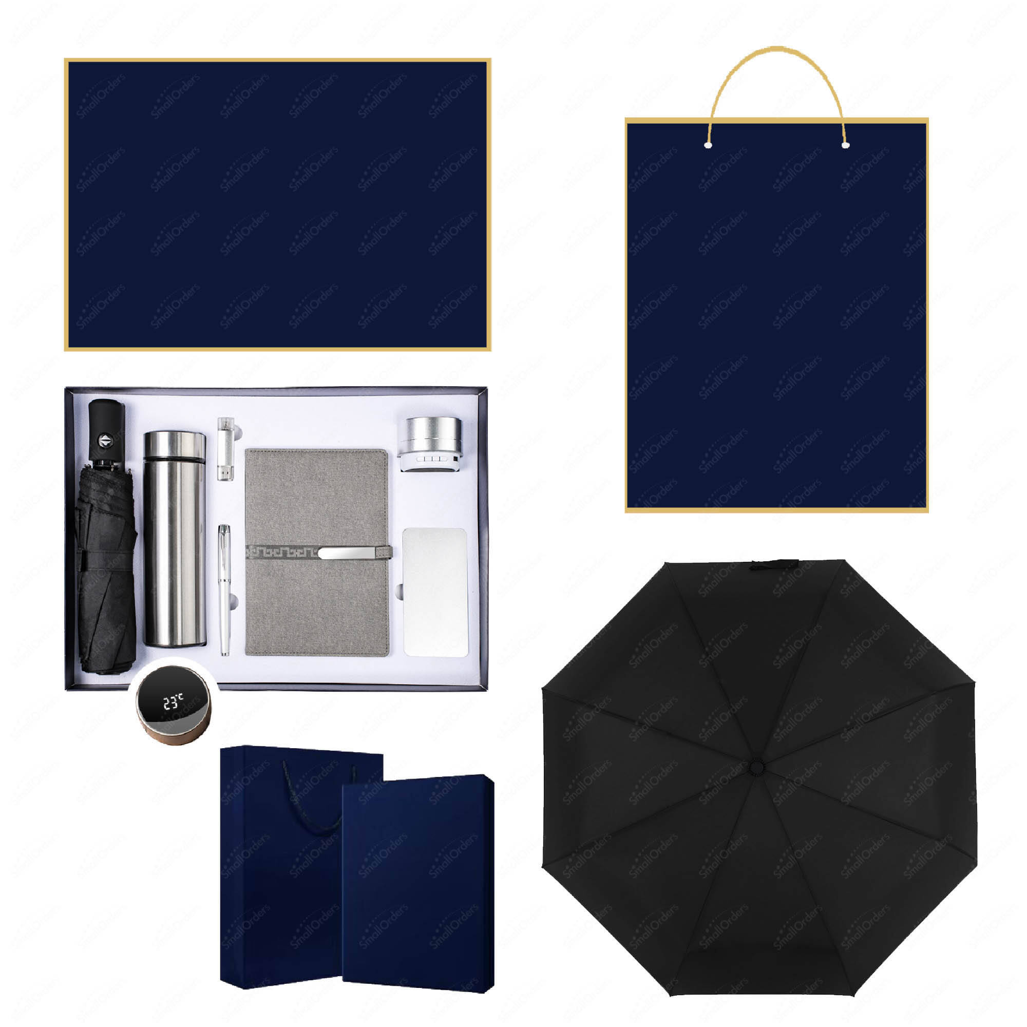 Premium Luxury Promotional business corporate gift sets manufacture