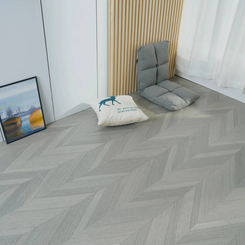 Click Lock Fishbone Laminate