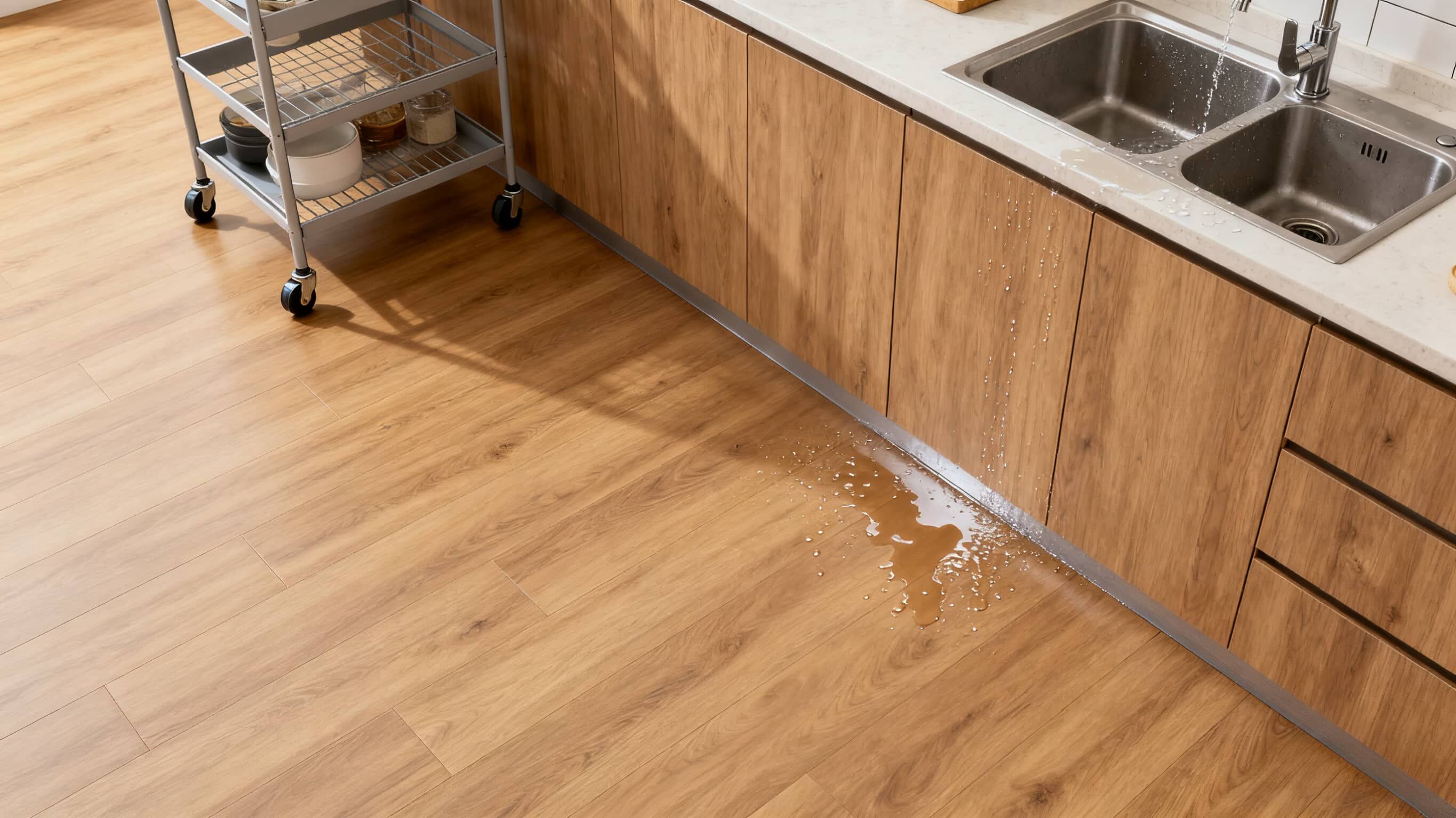 100%Waterproof SPC Click Floor