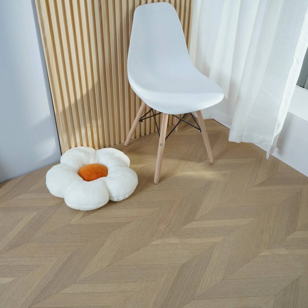 Waterproof Fishbone Laminate Flooring