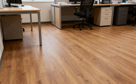 Scratch Resistant Laminate Flooring