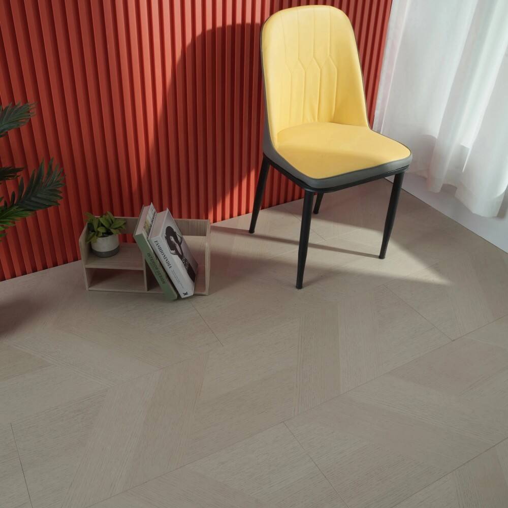 Durable Fishbone Laminate Flooring