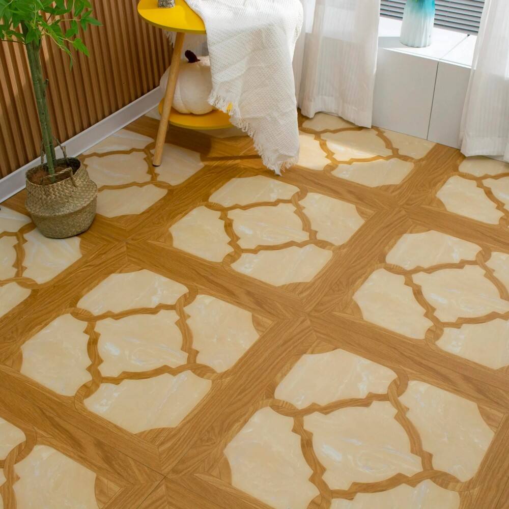 Parquet Effect Laminate Flooring