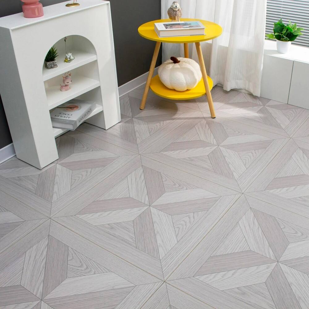 Parquet Style Laminate Flooring