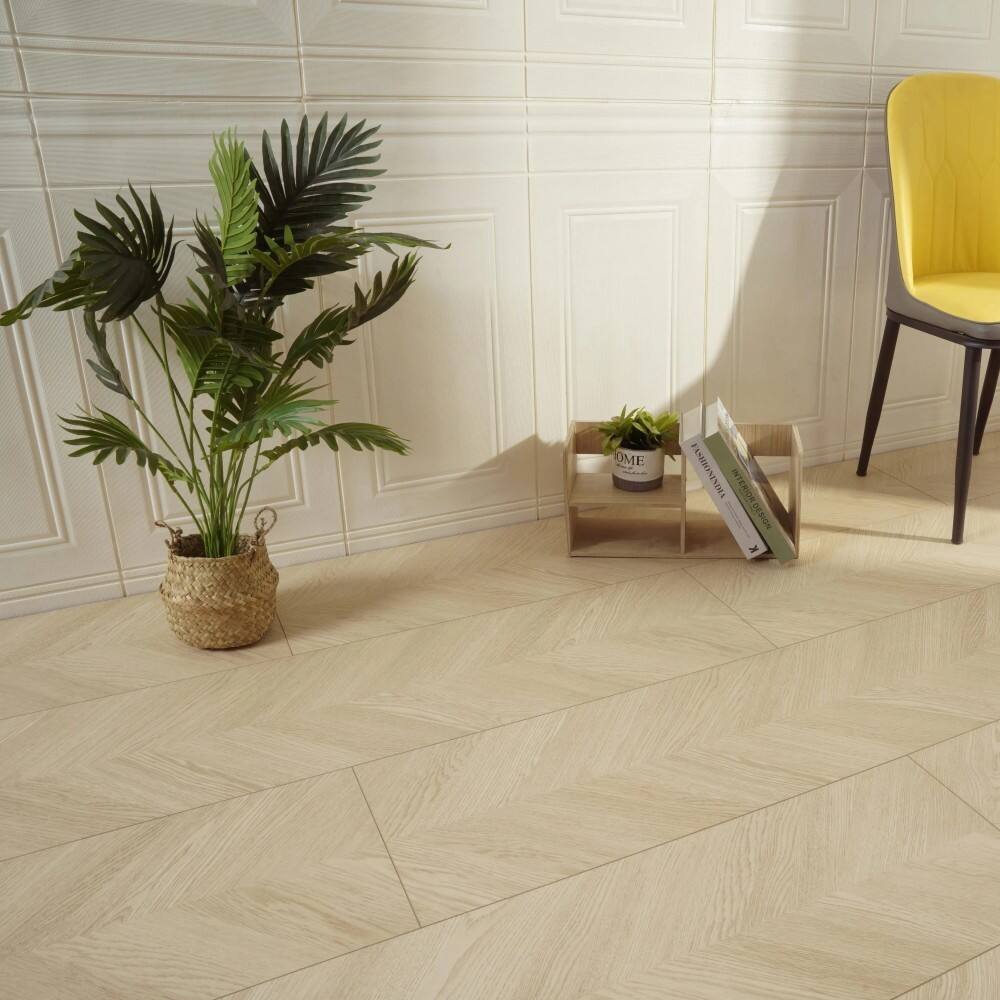 New Design Herringbone Laminate