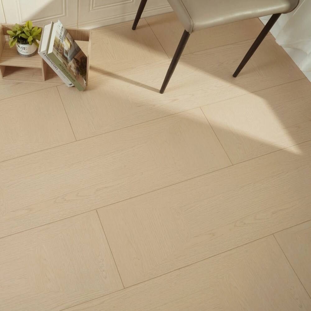 Commercial Grade Herringbone Laminate