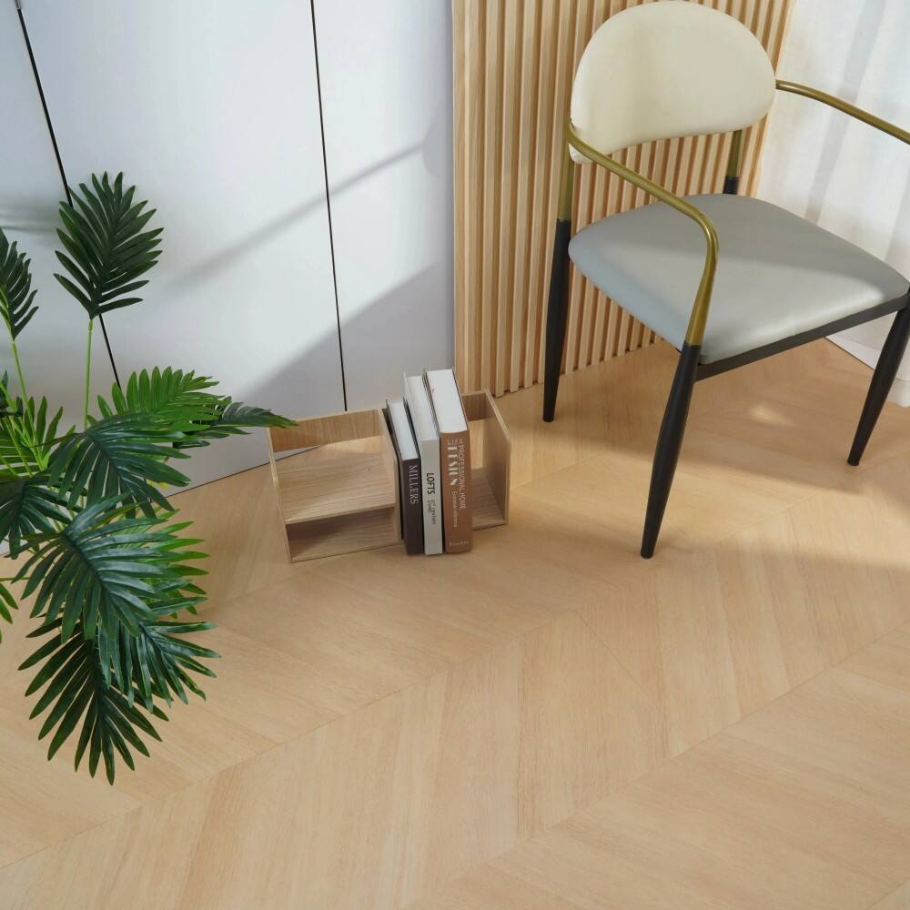 AC4 Rated Herringbone Laminate