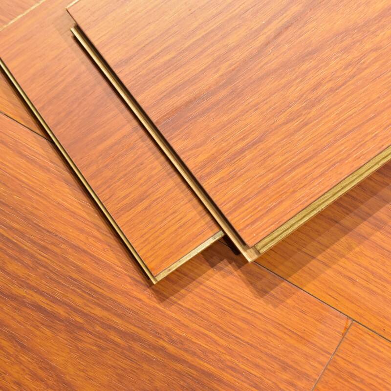 Multilayer Wood Engineered Flooring