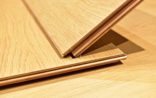 Multi-layer Solid Wood Flooring