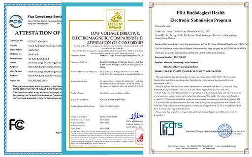 Comprehensive Equipment Certification