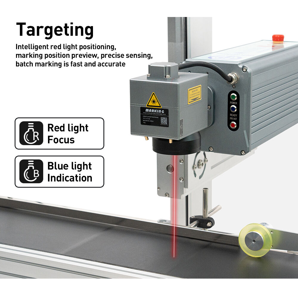 Unmatched Precision and Efficiency in UV Marking Solutions