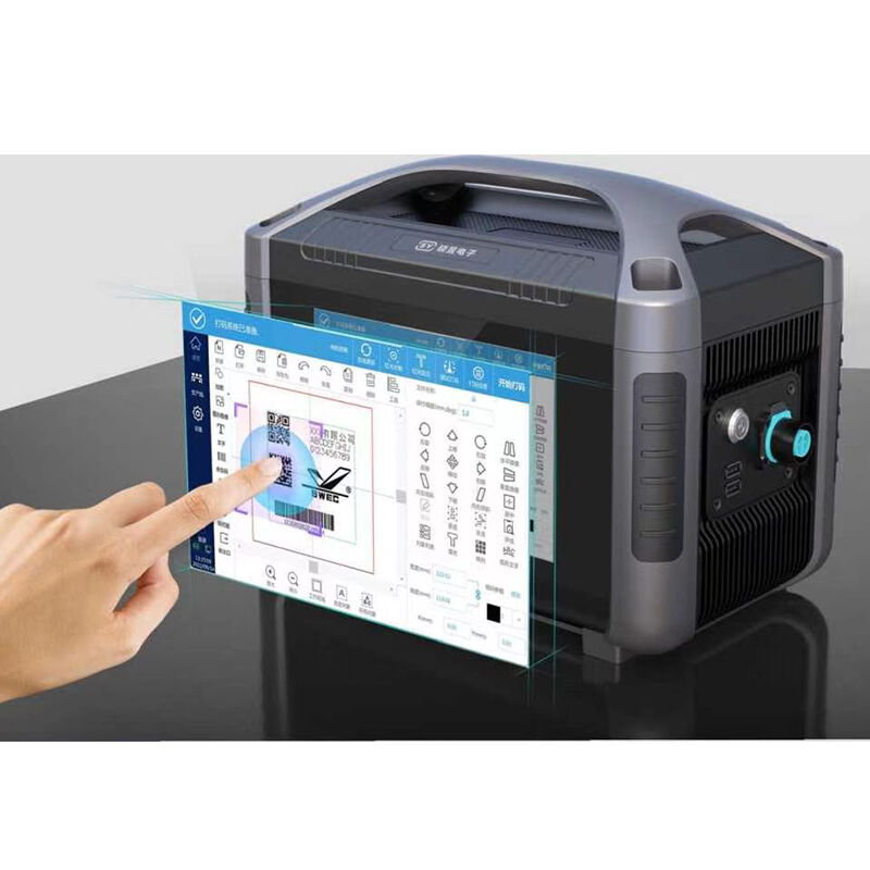 Unmatched Precision and Versatility of Handheld Laser Engraving Machines