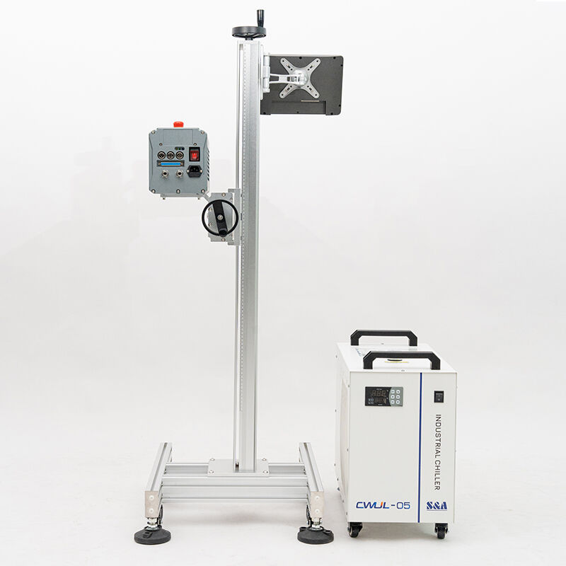 Unmatched Precision and Versatility in UV Laser Marking