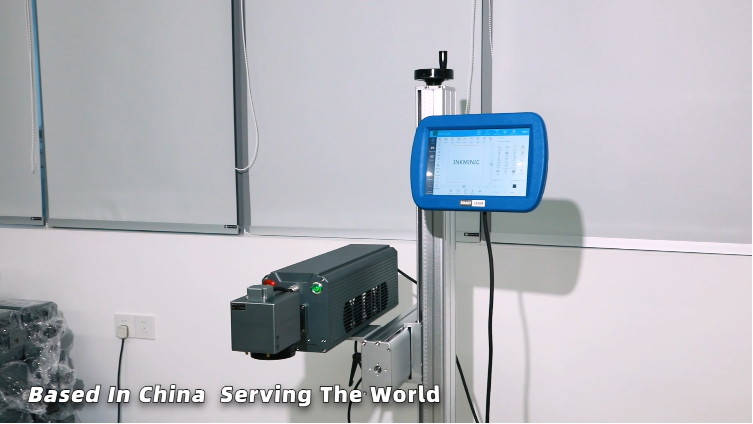 INKMINIC CO2 Laser