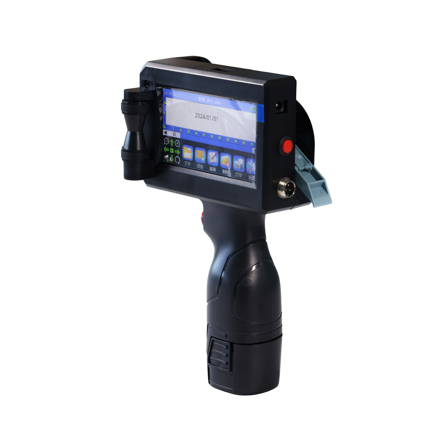 User-Friendly Design for All Operators