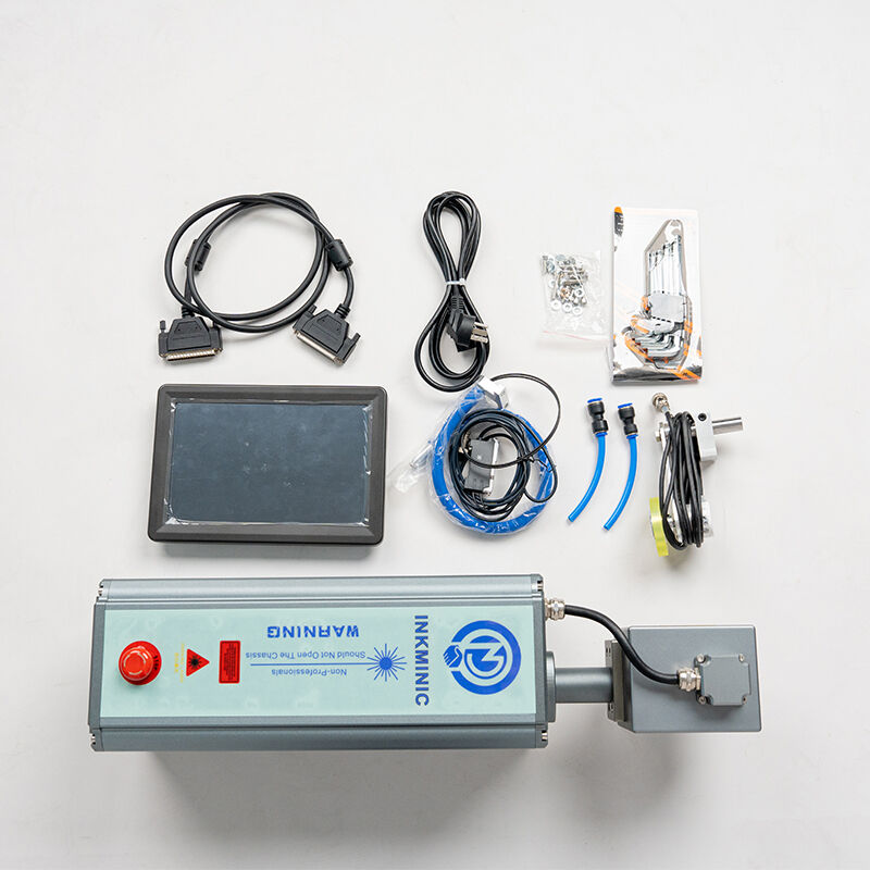 Unmatched Precision with Lot Number Marking Machines