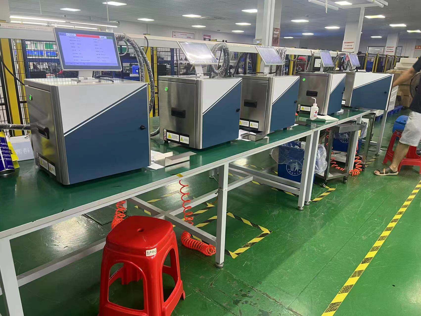 High-Speed Printing