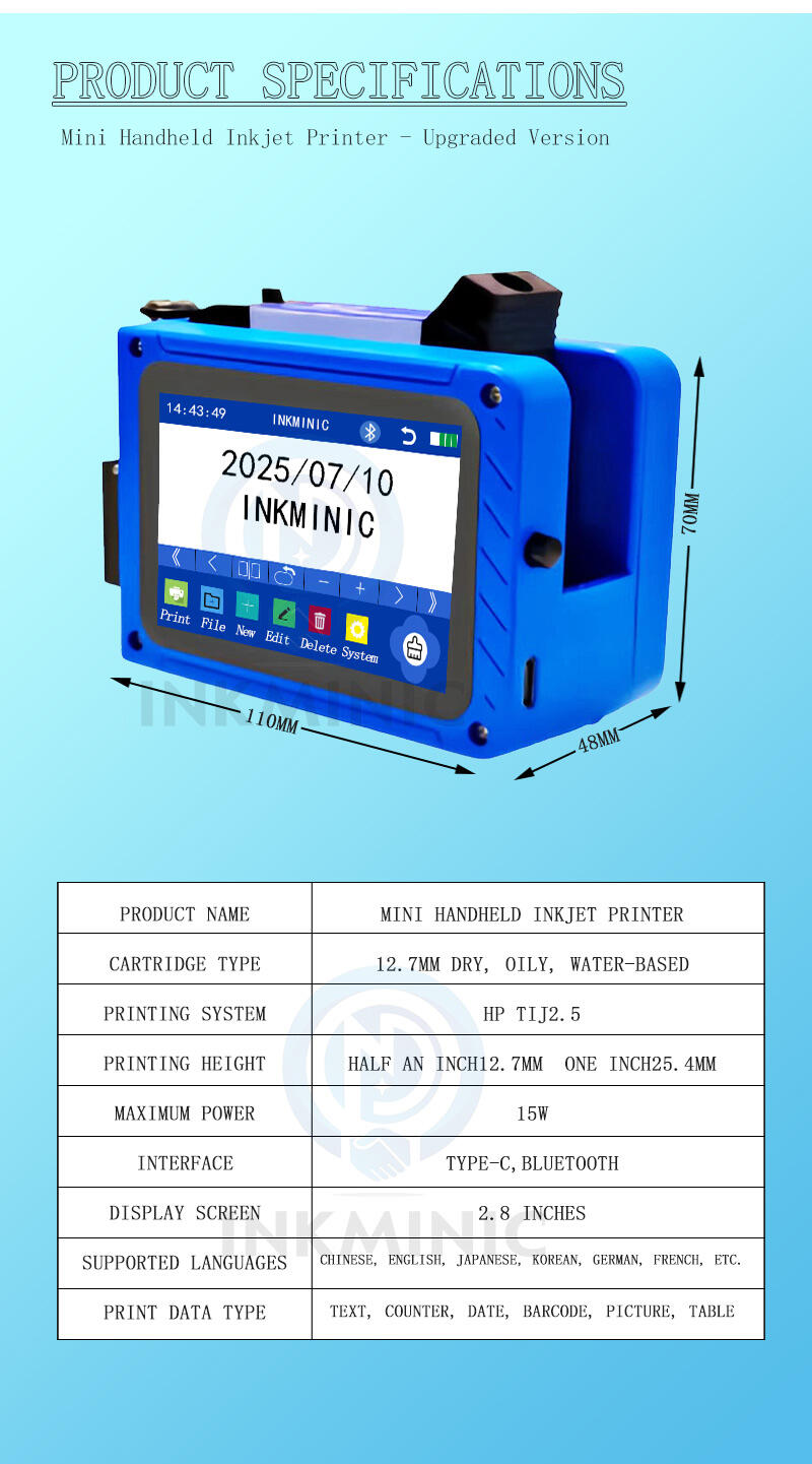 Unmatched Precision and Reliability with Our TIJ Printers