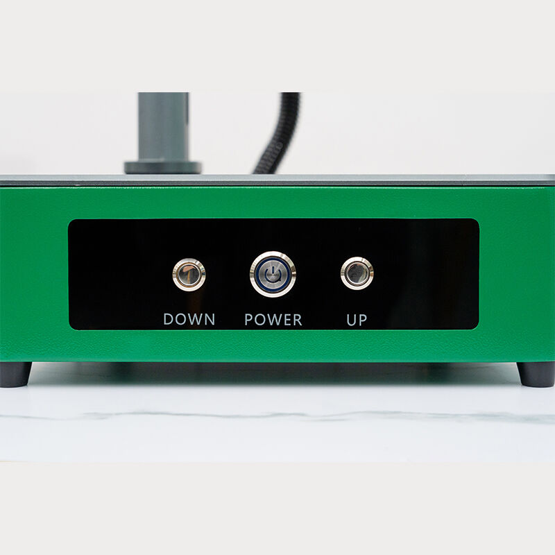 Unmatched Precision with Desktop CO2 Laser