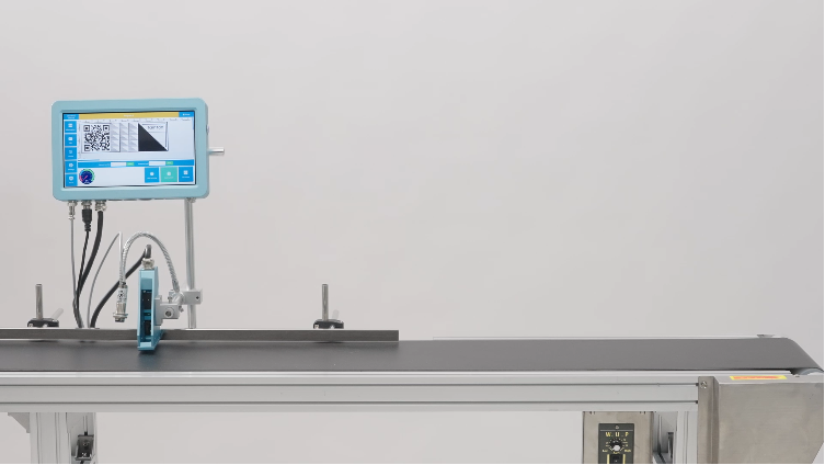 TIJ 1 Head Online Inkjet Printer