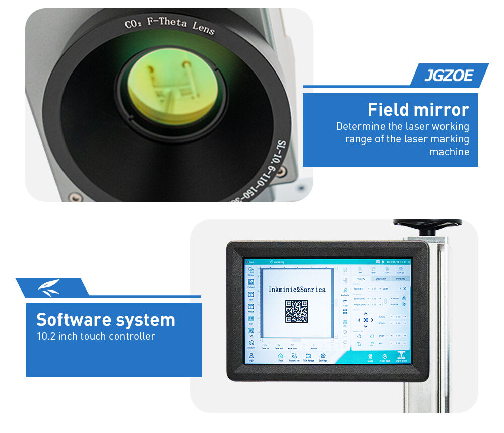 What Small Precision Parts Fit Desktop Laser Marking Machine?
