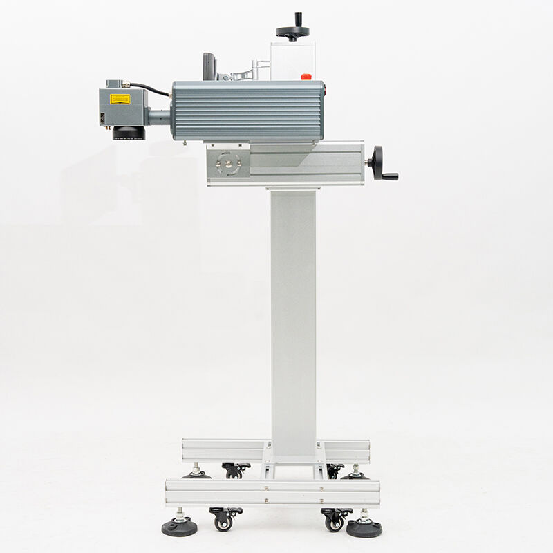 Desktop Laser Marking Machine Power Matching for Different Small Workpieces.