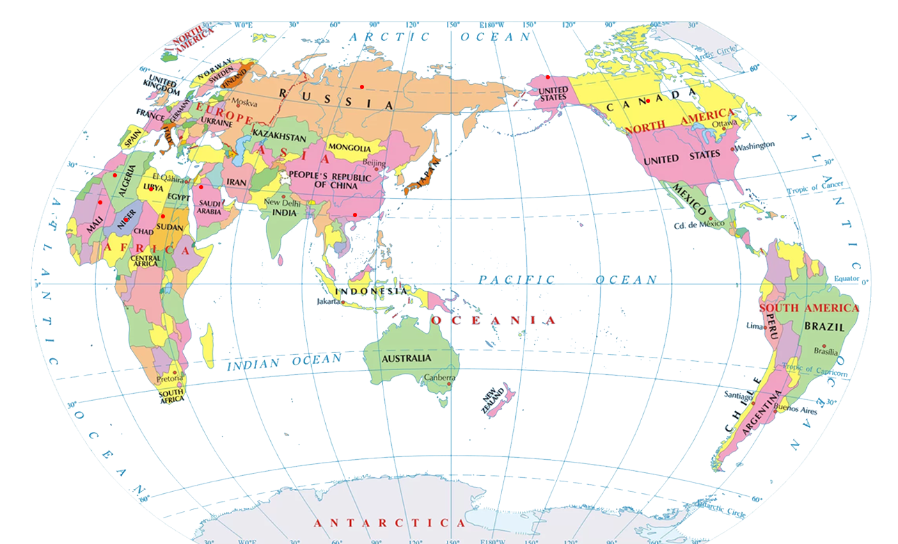 Global Distribution