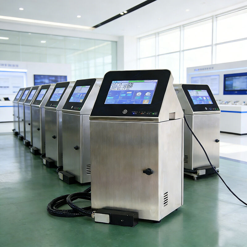 Continuous inkjet printers 