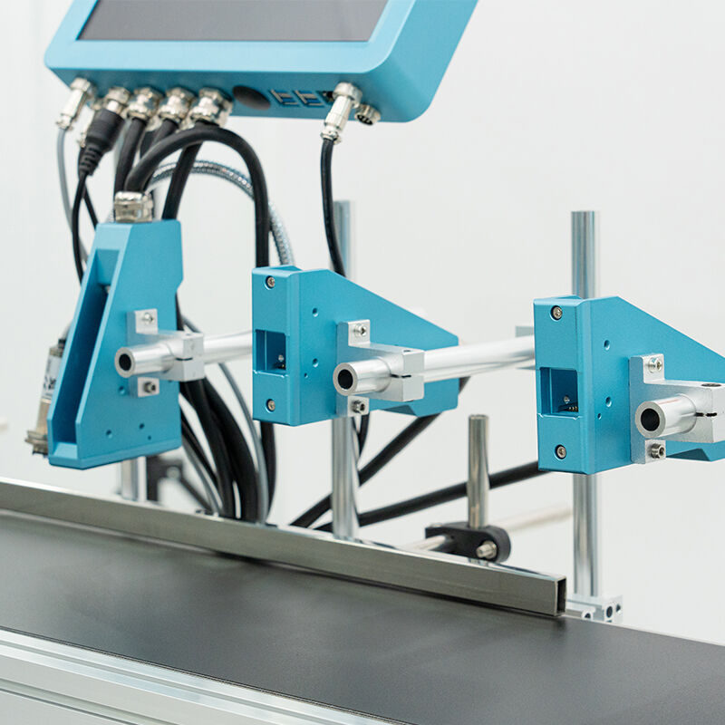 High-Speed and Accurate Coding for Beverage Industry